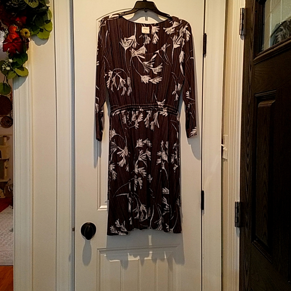 Soma floral dress